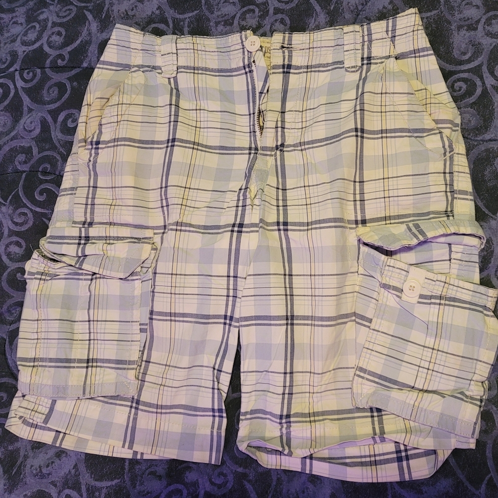 Mens Cargo Shorts